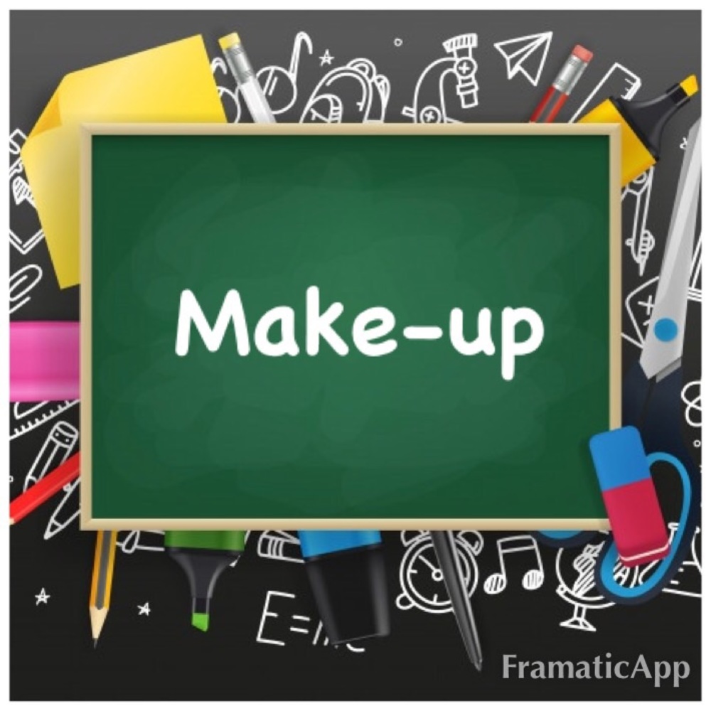 Make up!!